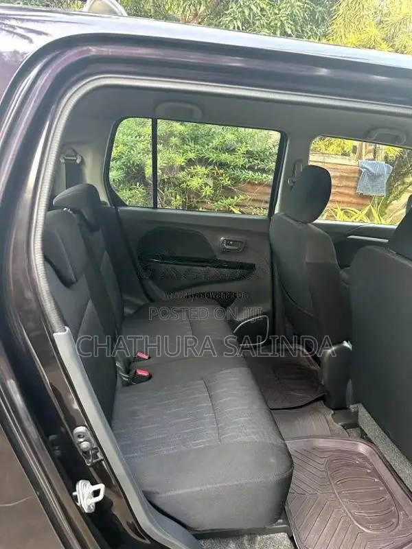 Suzuki Wagon R Stingray 2015 Car (Used)