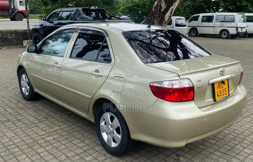 Toyota Vios 2003 Car (Used)