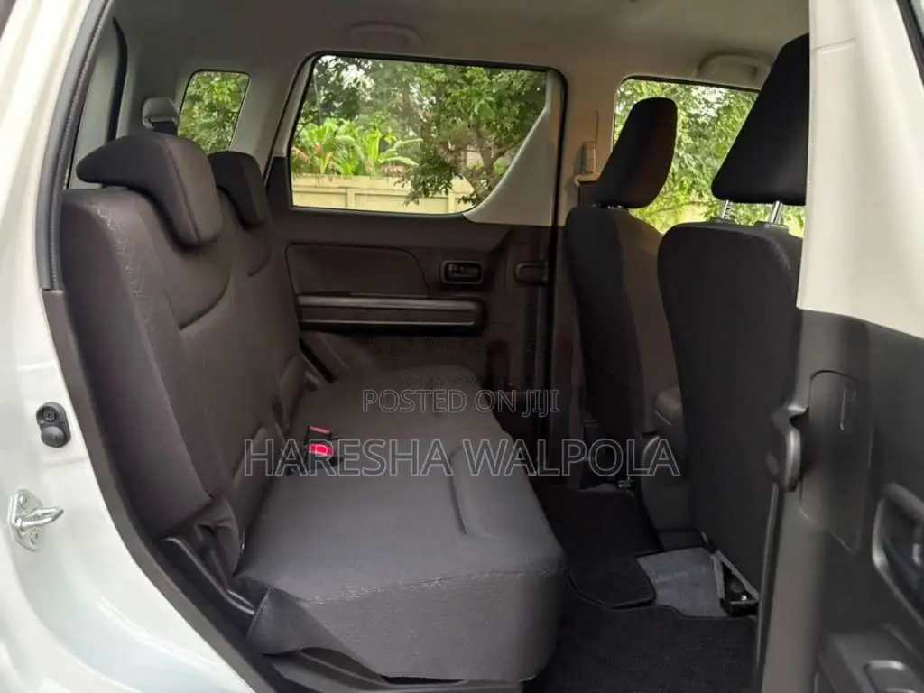 Suzuki Wagon R FX 2024 Car Unregistered (Recondition)