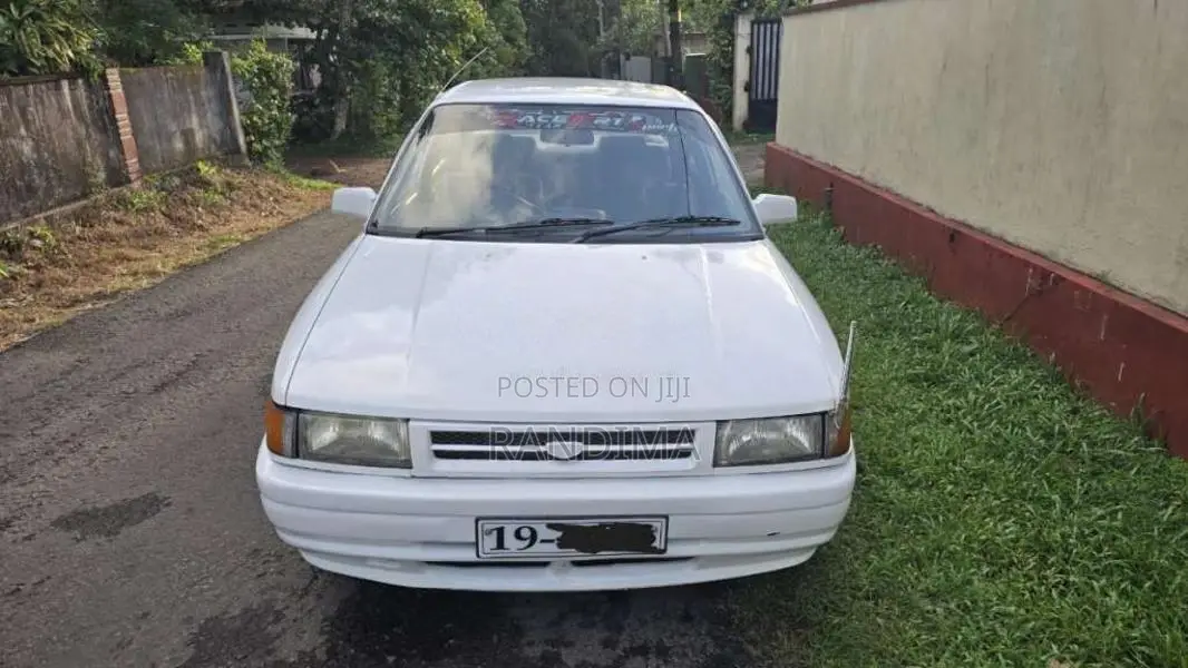 Mazda Familia EFI 1992 Car (Used)
