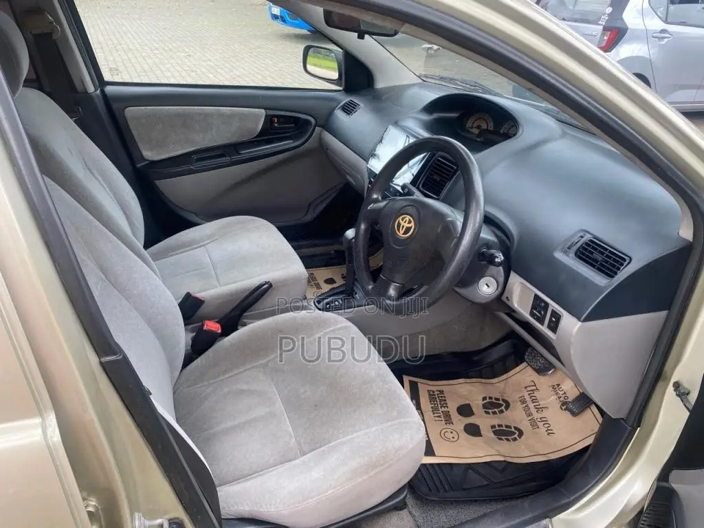 Toyota Vios 2003 Car (Used)