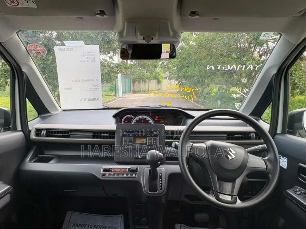 Suzuki Wagon R FX 2024 Car Unregistered (Recondition)