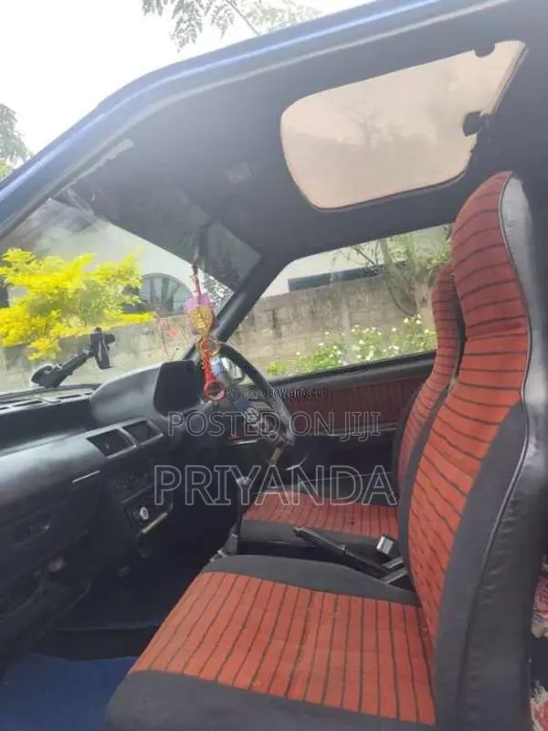Nissan March K10 1986 Car (Used)