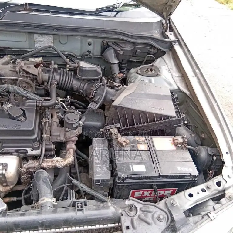 Nissan N16 BlueBird Sylphy G Grade 2004 Car (Used)