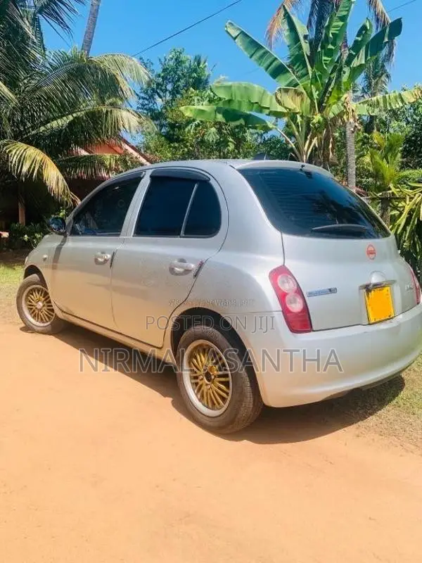 Nissan March AK12 2003 Car (Used)