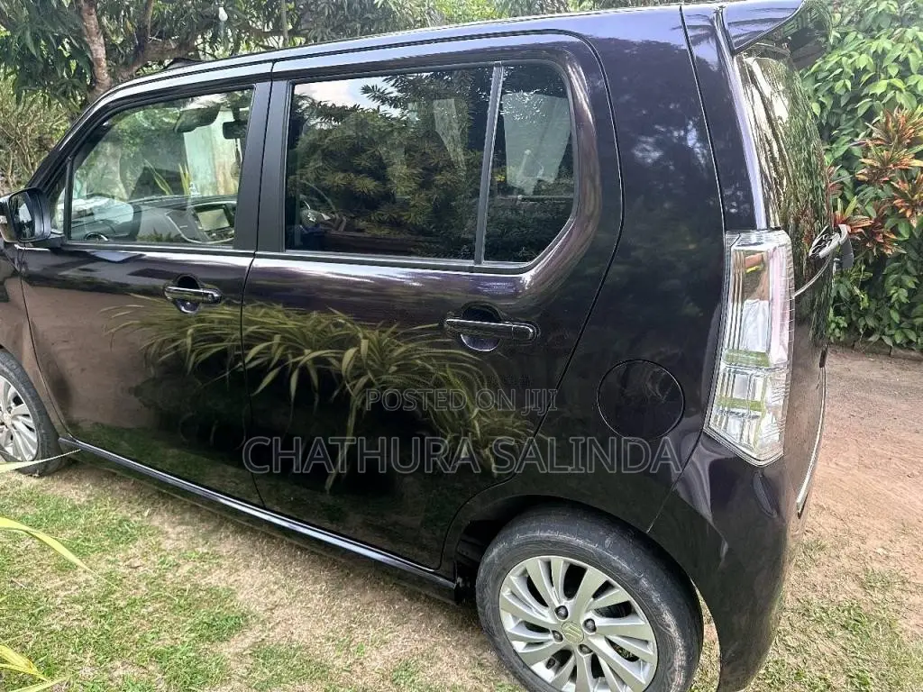 Suzuki Wagon R Stingray 2015 Car (Used)