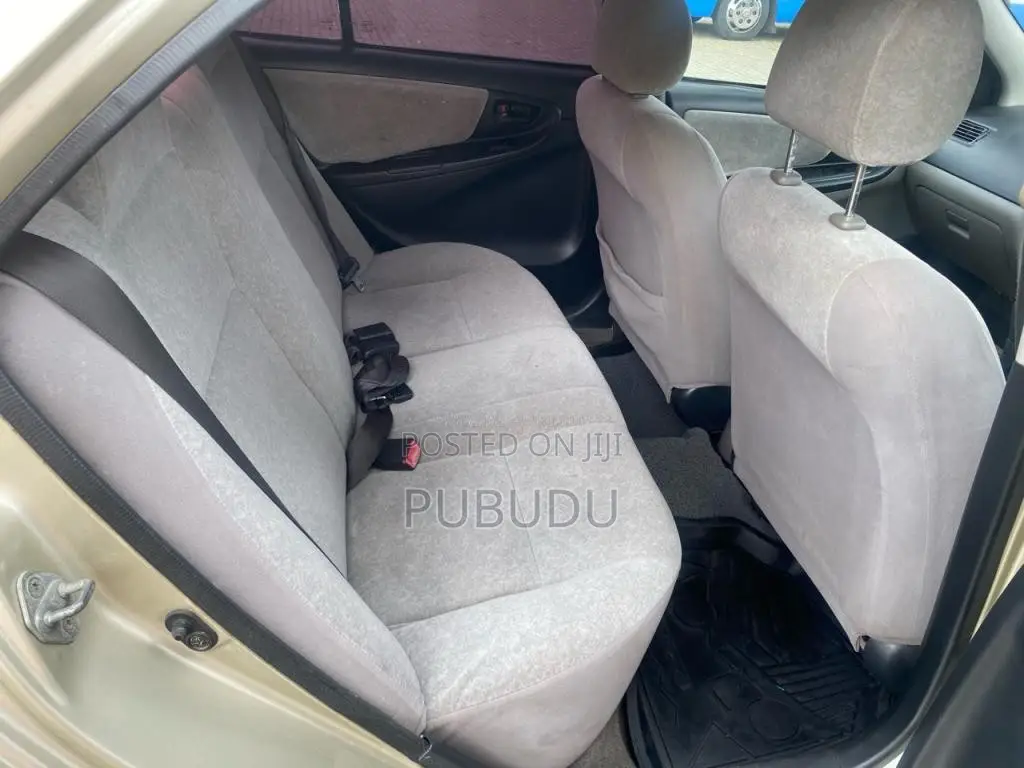 Toyota Vios 2003 Car (Used)