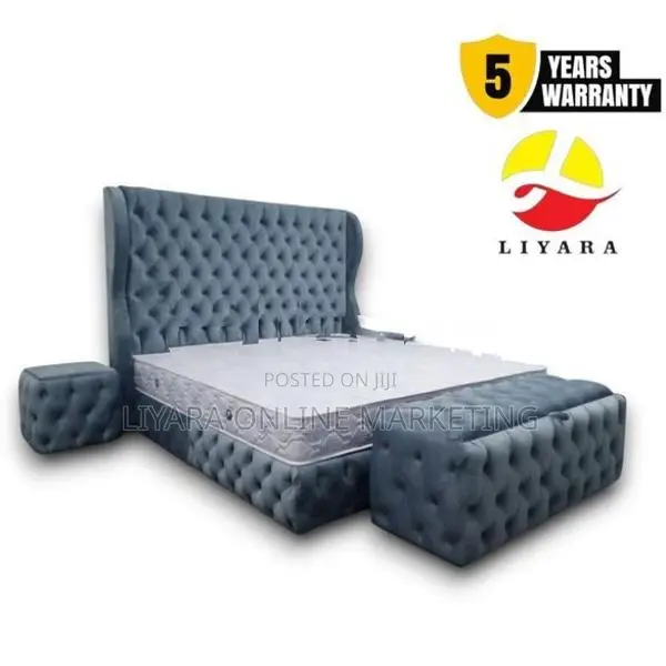 Divan bed # 6..
