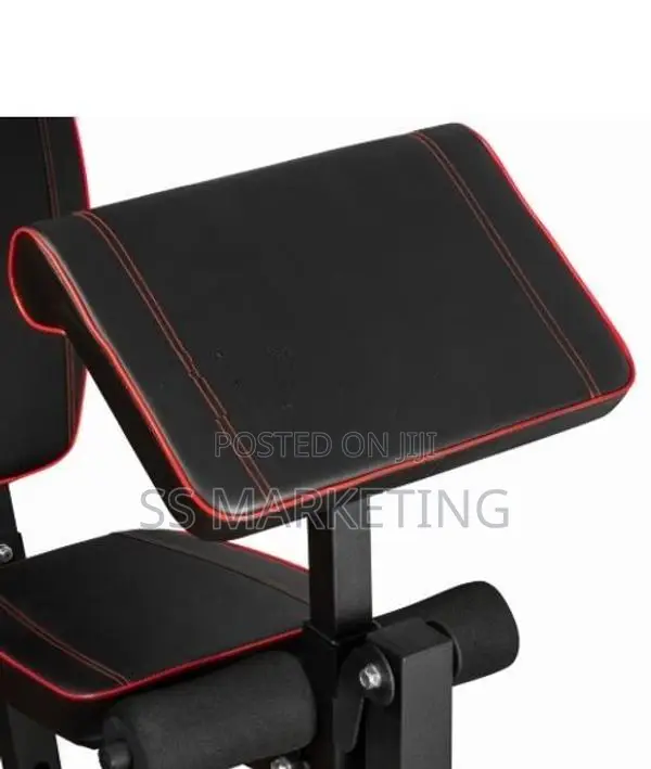 Brand New Bench Home Gym ✅ 2" Years Warranty