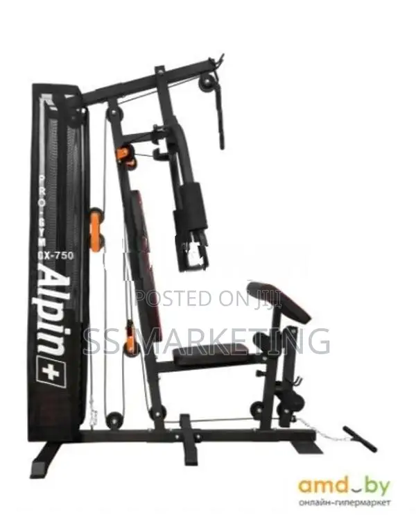 Brand New Bench Home Gym ✅ 2" Years Warranty