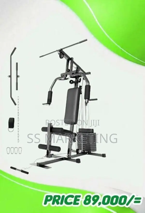 Brand New Bench Home Gym ✅ 2" Years Warranty