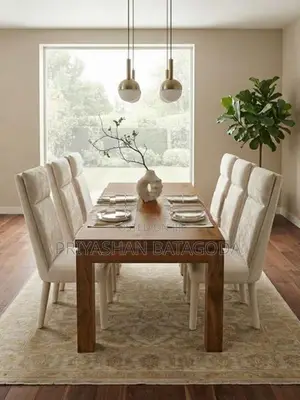 Modern Luxury Dining Table