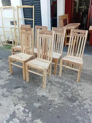Teak Dining Chairs