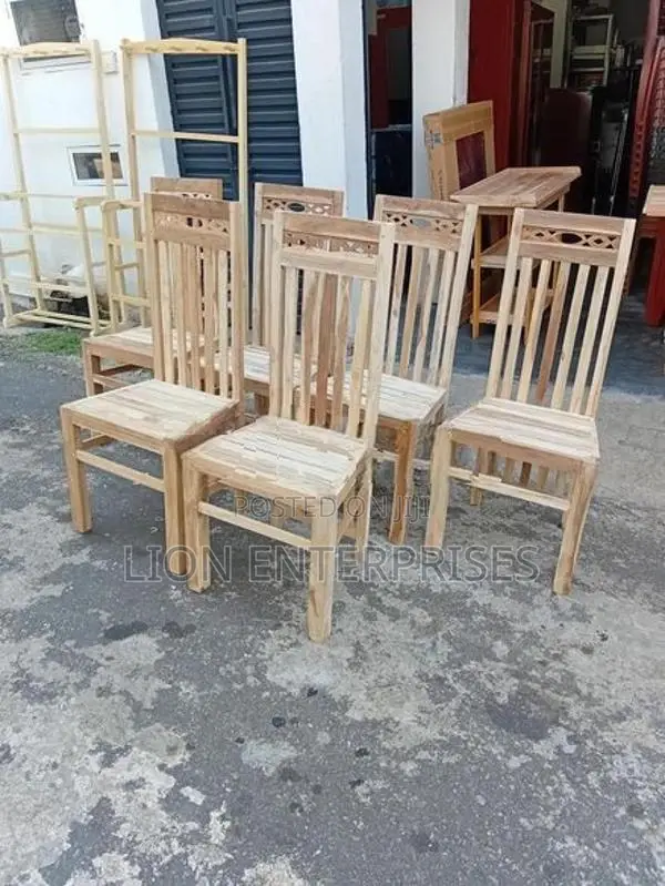 Teak Dining Chairs