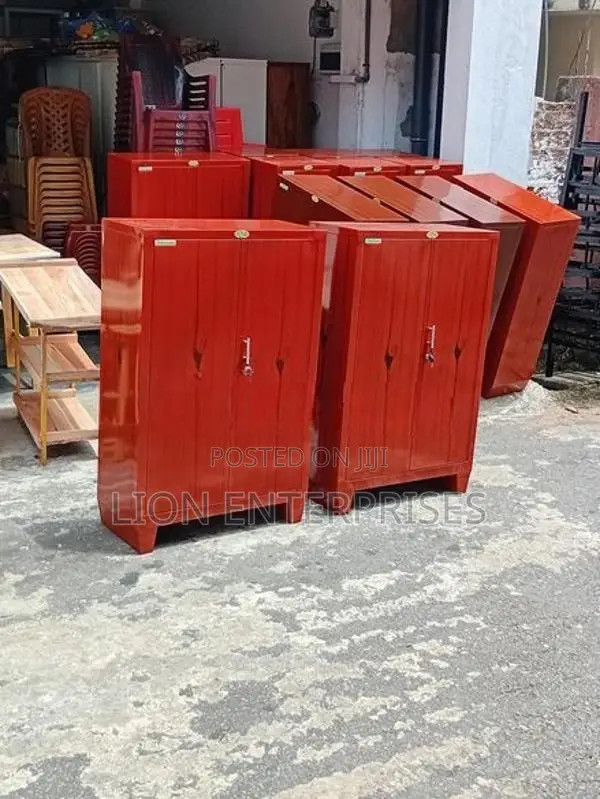 4×2.5 Ft Steel Half Cupboards
