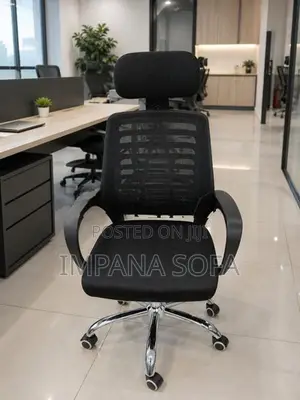OFFICE CHAIR COLOMBO HB mesh 948A