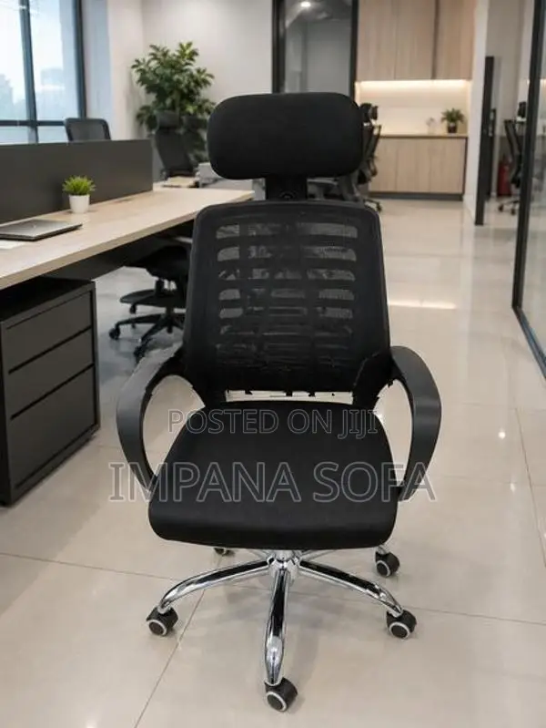 OFFICE CHAIR COLOMBO HB mesh 948A