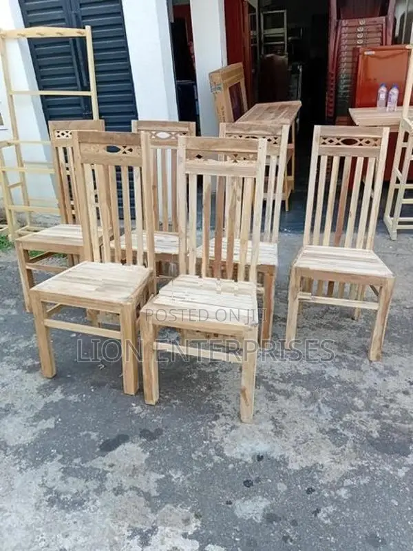 Teak Dining Chairs