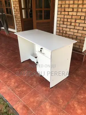 4x2 White Table (006)