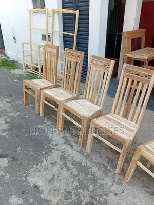 Teak Dining Chairs