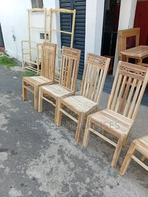Teak Dining Chairs