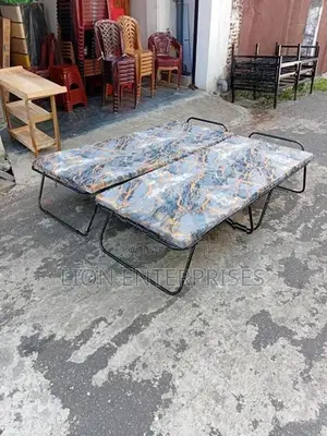 72×30 Folding Bed with Mattrees