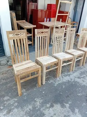 Teak Dining Chairs