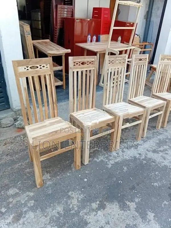 Teak Dining Chairs