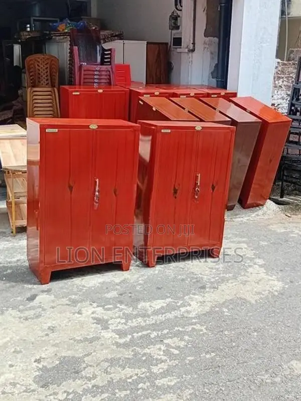4×2.5 Ft Steel Half Cupboards