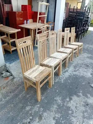 Teak Dining Chairs