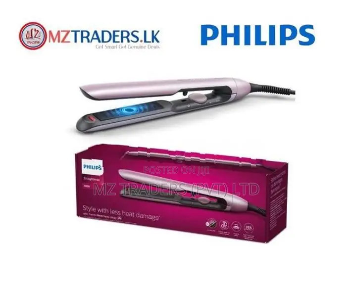 Philips 5000 Series Straightener BHS530