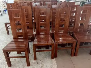 Teak Dining Chair (N-12)