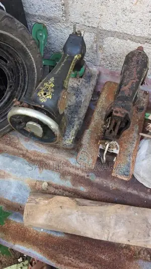 Sewing Machine for Parts