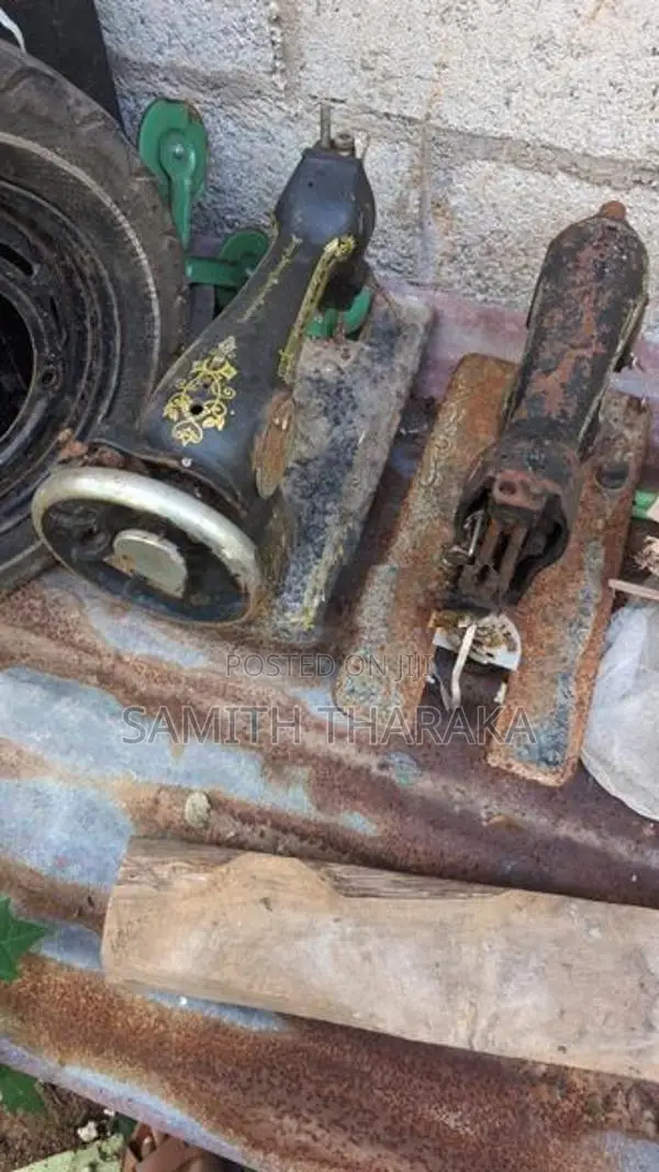 Sewing Machine for Parts