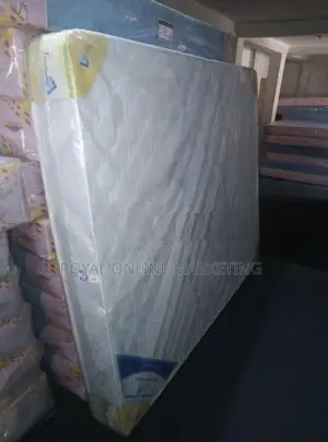 72-72 Arpico Spring Mattress (j-13)