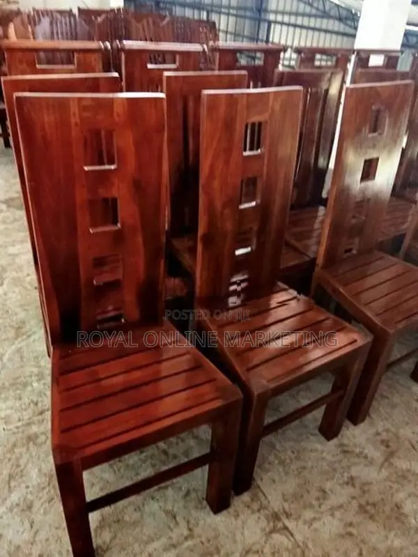 Teak Dining Chair (N-12)