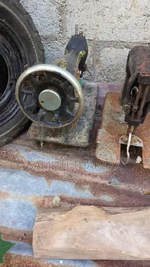 Sewing Machine for Parts