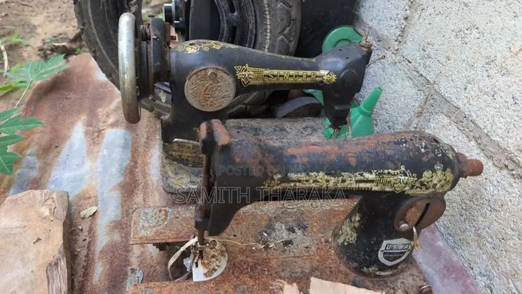 Sewing Machine for Parts