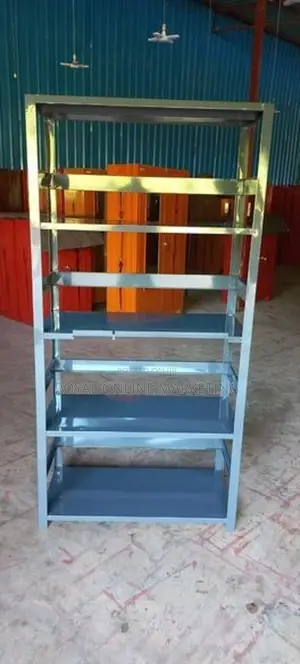 Steel File Rack (M-13)