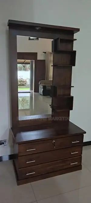 Teak Dressing Table (D-14)