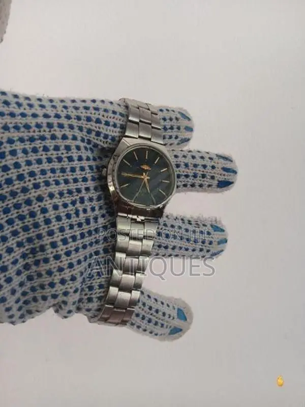 Automatic Citizen Watch