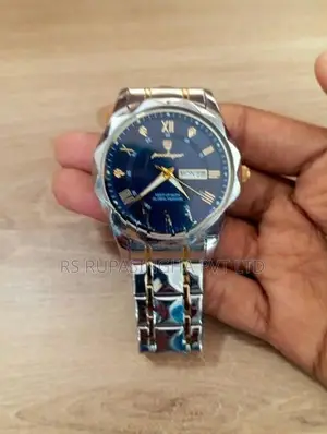 Poedagar Men's Watch