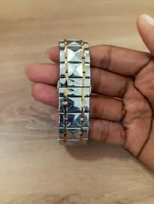 Poedagar Men's Watch