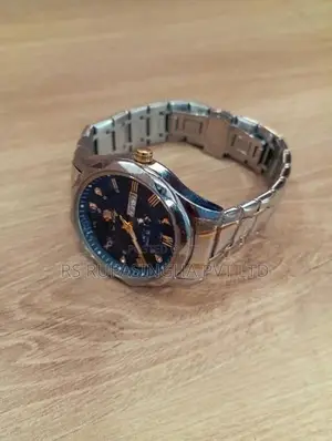 Poedagar Men's Watch