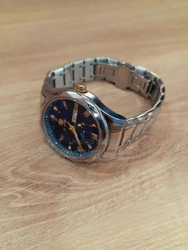 Poedagar Men's Watch