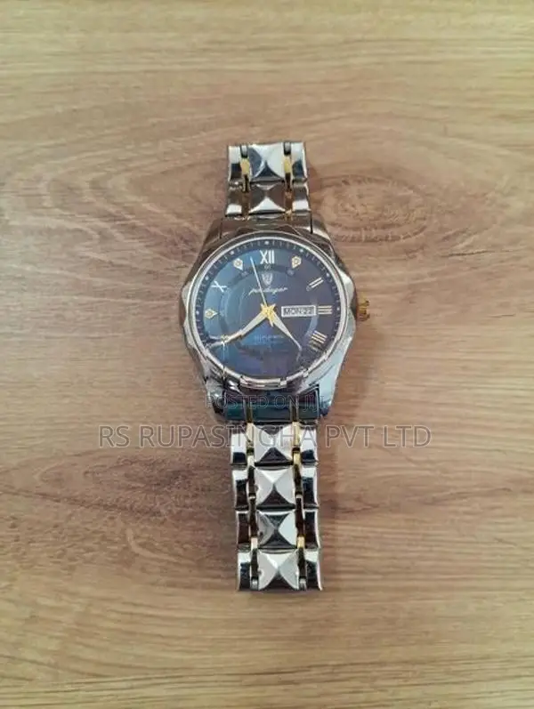 Poedagar Men's Watch