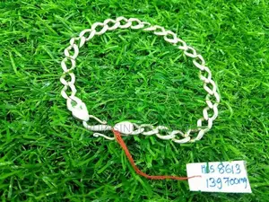 Silver Bracelet