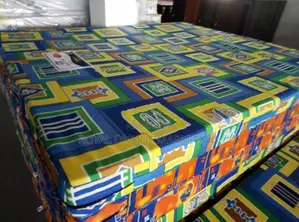 78 by 72 Double Layer Mattress (J-14)