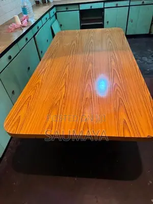 Teak Dining Table