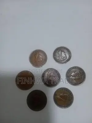 Old Coins Set
